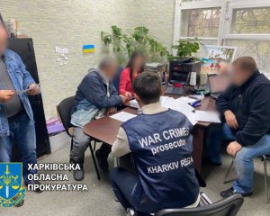 Под Харьковом &quot;спаковали&quot; предателя: детали