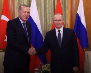 Эрдоган по телефону поговорил с Путиным – о чем шла речь