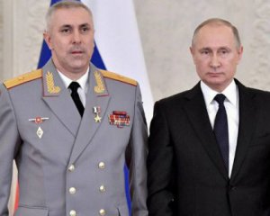 В РФ "летять" голови: Путін змінив командувача Східного округу