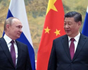 Китай має плани на російські землі