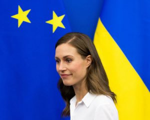 Прем&#039;єрка Фінляндії сказала, як завершити війну в Україні