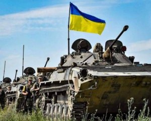 Президент розповів про просування української армії