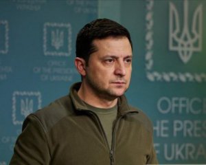 Зеленський розповів про ситуацію на фронті та захист українського неба