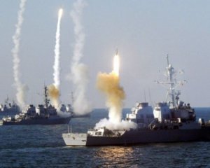Скільки крилатих ракет Росія націлила на Україну – оновлені дані ВМС