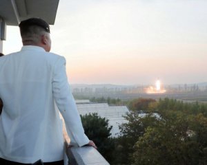 У КНДР пояснили запуски ракет
