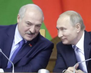 Лукашенко і Путін домовилися розгорнути спільне угруповання військ