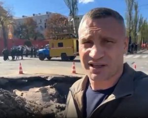 Ракетные удары по Киеву ‒ Кличко уточнил данные о погибших и раненых