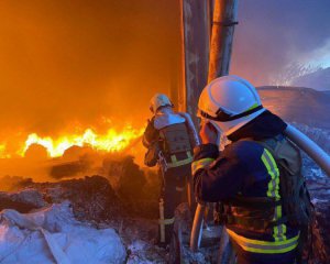 Пожар на Бурштынской ТЭС: в Ивано-Франковской ОВА дали новые подробности