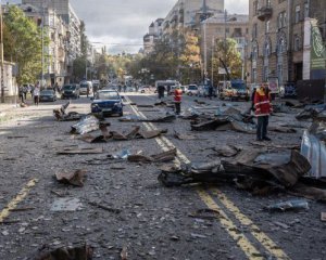 Ранкова атака на Київ: Кличко розповів про руйнування