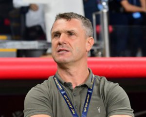Журналіст розповів, за яких умов Ребров погодиться очолити збірну України