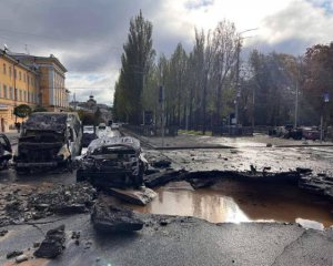 Наймасштабніший з 24 лютого: у МВС прокоментували ракетний обстріл з боку РФ