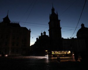 Ракетная атака на Львов: какая ситуация с возобновлением энергоснабжения