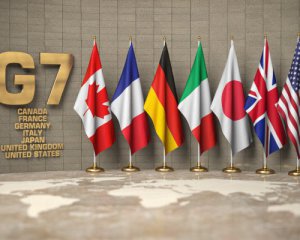 Лідери G7 провели термінове засідання і поставили вимогу Росії