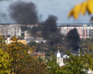 Ракетная атака на Львов: Садовой заявил о проблемах в городе