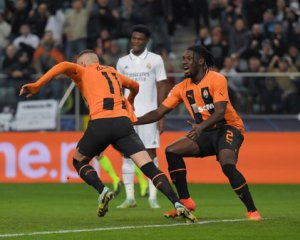 Драма последних минут. "Шахтер" едва не обыграл "Реал"