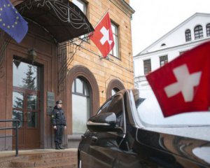 Швейцарія розширила санкційний список росіян: їх активи заморозять