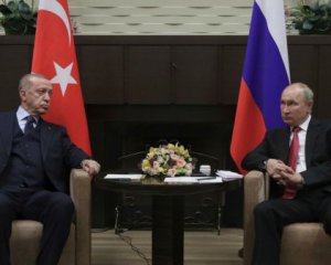 Путін і Ердоган в Казахстані обговорять Україну та &quot;велику угоду&quot; із Заходом – ЗМІ
