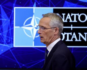 Генсек НАТО заявив про &quot;червону лінію&quot;, яку ризикує перетнути РФ