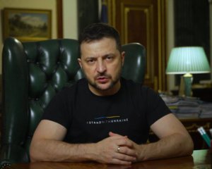 Зеленський: з Путіним немає про що говорити, відповідь буде силою