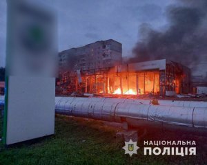 Запорожье снова под атакой, гремят очень сильные взрывы