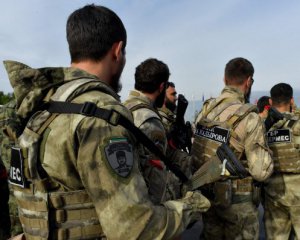 РФ перебрасывает в Украину сотни наемных боевиков-иностранцев