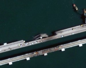 Крымский мост поручили отремонтировать до 1 июля