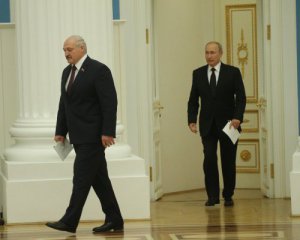Лукашенко померещились &quot;провокации&quot; Польши