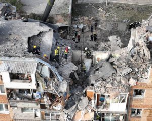 Ракетний удар по Миколаєву: назвали остаточну кількість жертв