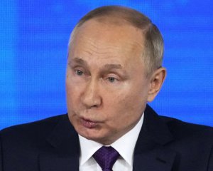 Путін видав нову заяву про мобілізацію