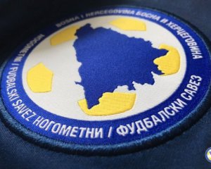 Боснія і Герцеґовина відмовилася від товариського матчу з Росією – ЗМІ