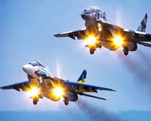Українська авіація за добу завдала десятків ударів по російських позиціях ‒ окупанти рахують втрати