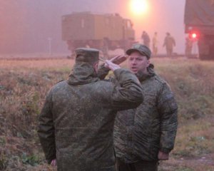 Міноборони Білорусі повідомило, скільки військових РФ розмістить на своїй території