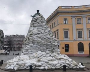 В Одессе раздался взрыв