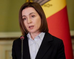 Президентка Молдови розповіла про приїжджих росіян і загрози з боку РФ
