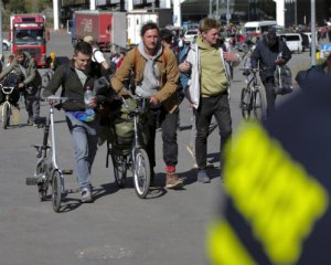 Грузія може переглянути безвізовий режим з РФ через наплив росіян