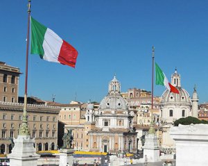 Італія надала Україні новий пакет військової допомоги