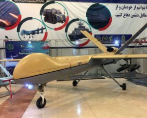 Під санкції потраплять всі країни і компанії, які пов&#039;язані з іранськими дронами-камікадзе – Держдеп США