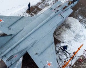 На Херсонщині ЗСУ &quot;приземлили&quot; російський Су-25