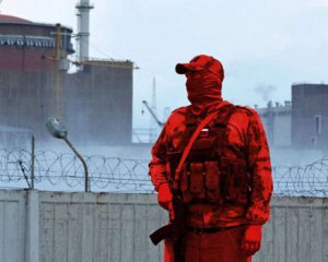 Российские террористы похитили работников ЗАЭС