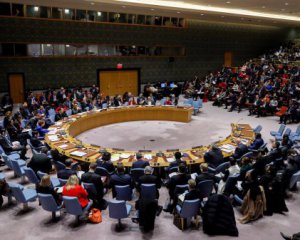 США и союзники созывают заседание Совбеза ООН: будут говорить об иранских дронах