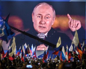 Путін оголосив воєнний стан на окупованих територіях