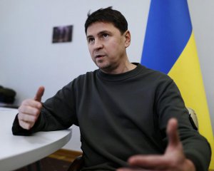 Подоляк прокоментував путінський "воєнний стан"