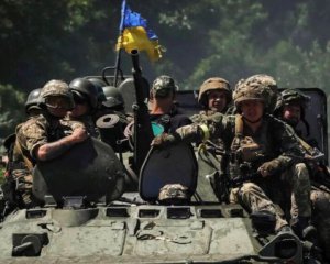 Гуменюк розповіла про ситуацію на Херсонщині