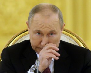 Путин в отчаянии – Белый дом