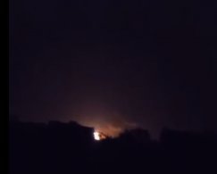 Миколаїв атакований окупантами, в місті сильна пожежа