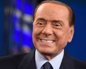 Берлусконі знову оскандалився: похвалив Путіна і розкритикував Зеленського