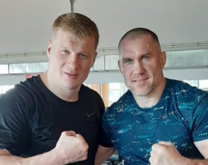 Тренер Повєткіна приїхав в Україну воювати за окупантів