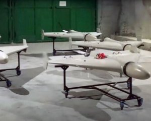 Постачання Росії дронів з Ірану ‒ РФ шантажує ООН