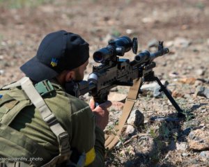 ЗСУ відбили атаки окупантів у районах дев&#039;яти населених пунктів на Донбасі