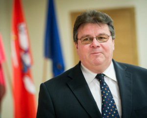 "Росія вже визнає Україну частиною Альянсу" ‒ колишній глава МЗС Литви висловився щодо вступу України до НАТО